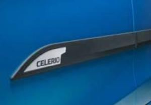 Side Body Moulding Set - Suzuki Celerio